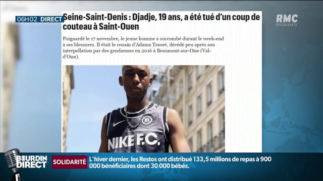 Seine-Saint-Denis: un lycéen meurt après avoir été poignardé