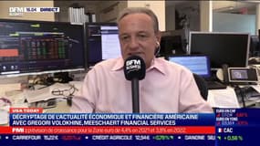 USA Today : Le gigantesque plan d'investissements de Joe Biden se politise à grand vitesse par Gregori Volokhine - 06/04
