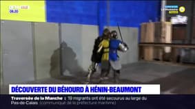 Les Ch'tites Sorties  : Découverte du Béhourd à Hénin-Beaumont