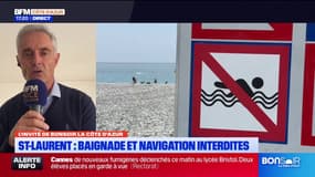 Saint-Laurent-du-Var: les professionnels impactés par l'interdiction de baignade et de navigation