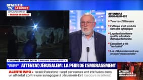 Israël: Attentat contre une synagogue, 7 morts - 27/01