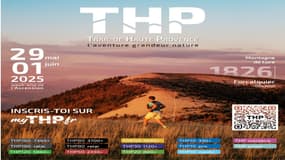 Trail de Haute-Provence