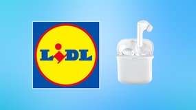 ecouteurs lidl