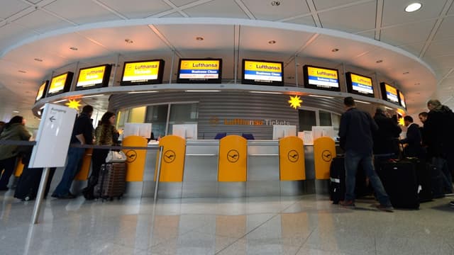 Lufthansa dans le viseur du gendarme allemand.