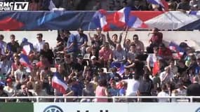 Engouement autour de l'équipe de France