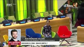 Pour les ONG environnementales, Greta Thunberg est-elle une menace ou une aubaine?