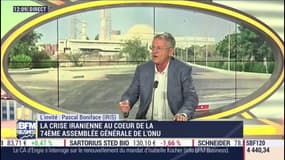 Iran: "Ce serait une erreur de penser que Donald Trump souhaite la guerre" selon Pascal Boniface (IRIS)