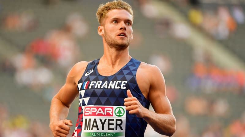Kevin Mayer
