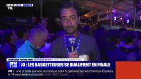 "On est les princes du ballon, quelle que soit sa forme !": les basketteuses françaises arrachent la victoire à la Belgique et rejoignent les États-Unis en finale