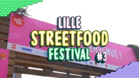 La 3e édition du Lille Street Food Festival.