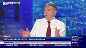 Nicolas Doze : Médicaments, le prix de la relocalisation - 22/10