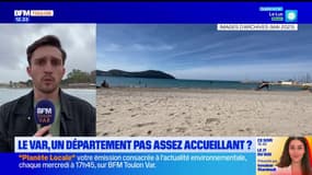 Var: aucune ville du département parmi les plus accueillantes de la région