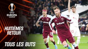 Ligue Europa : Tous les buts des huitièmes de finale retour