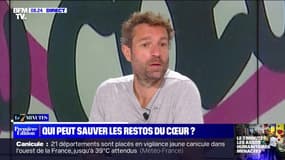 Qui peut sauver les Restos du Cœur ? - 04/09