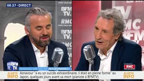 Alexis Corbière, de La France Insoumise: "Sur les retraites, des gens vont perdre du pouvoir d'achat. Le Président de la République doit comprendre qu'il n'est pas Monarque. Il faut qu'il écoute. L'idée qu'il faut changer le peuple est amusante."