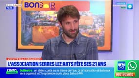 Serres: pourquoi l'exposition de l'association Serres Lez'Arts s'annonce cette année encore comme un succès local