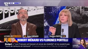 Le duel du dimanche : Budget, Bayrou échappera-t-il à la censure ? - 02/02
