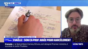 Suicide d'Evaëlle: "Des inspections et des visites de conseils" existent pour les enseignants, explique le vice-président du SNALC