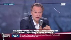 Renaud Muselier sur le plateau de Bourdin Direct le 5 février 2019