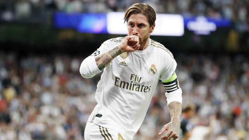 Sergio Ramos - Real Madrid