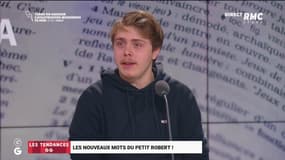 Les tendances GG : Les nouveaux mots du Petit Robert ! - 10/05