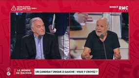 Candidature commune à gauche en 2022? "Ils sont tous persuadés d'être les meilleurs! C'est des cons"