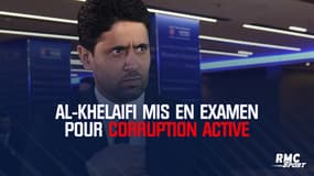 Al-Khelaifi mis en examen pour corruption active
