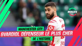 Mercato : Gvardiol devient le défenseur le plus cher de l'histoire du football