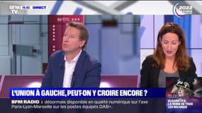Présidentielle: une union à gauche est-elle envisageable?