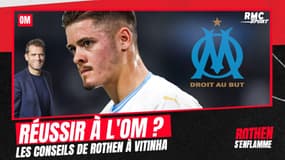 OM : Vitinha manque-t-il de caractère pour réussir à Marseille ? Les conseils de Rothen
