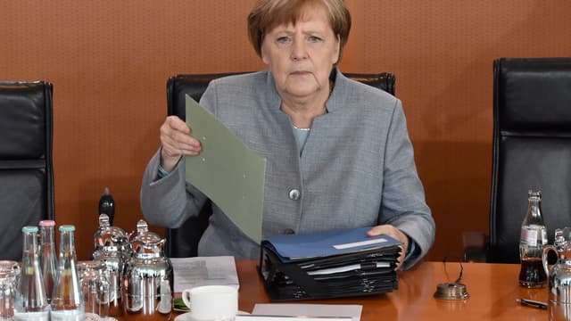 Angela Merkel a prévenu que le Royaume-Uni n'aurait pas les mêmes droits que les pays de l'UE. 