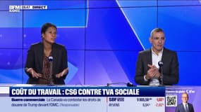 Les Experts : Le chômage progresse fortement - 03/02