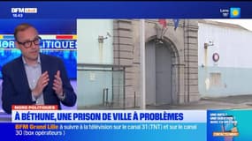 Olivier Gacquerre : au coeur des enjeux municipaux