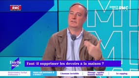 Faut-il supprimer les devoirs à la maison ? - 23/03