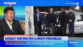 Nicolas Sarkozy en prison : réaction de Stéphane Le Rudulier, sénateur LR des Bouches-du-Rhône