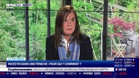 Valérie Huvé (RiverCoach) : Pour qui et comment investir dans une péniche ? - 09/11