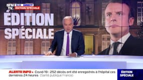 20H sur BFMTV : Les vœux d’Emmanuel Macron (2) - 31/12