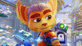 Ratchet & Clank : Rift Apart