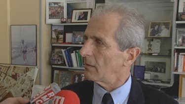 Le sénateur maire UMP de Toulon Hubert Falco assure qu'il n'appliquera pas la réforme de rythmes scolaires