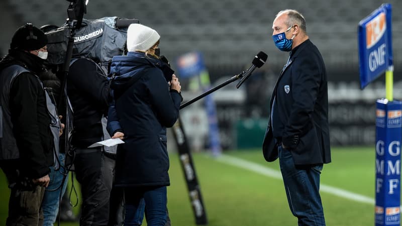 Top 14: le multiplex de la dernière journée avancé pour recevoir du public?