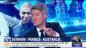 Les dernières infos avant France-Australie