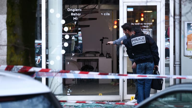 "Il y aurait pu y avoir des morts": l’émotion des Grenoblois après l’explosion d’une grenade, faisant six blessés