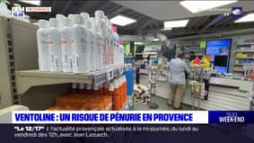 Ventoline: un risque de pénurie en Provence