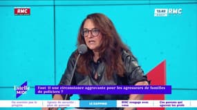 Violence: Une circonstance aggravante pour les agresseurs de familles de policiers ?