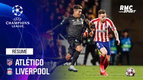 Résumé : Atlético 1 - 0 Liverpool – Ligue des champions 8e de finale aller