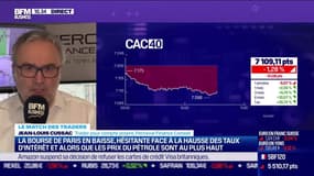 Le Match des traders : Romain Daubry vs Jean-Louis Cussac - 18/01