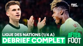 L'Allemagne prometteuse, l'Espagne s'en sort bien... le débrief des autres matches de la soirée
