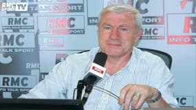 Luis : "En équipe de France, on n’ a pas besoin de gens qui viennent pourrir l’atmosphère"