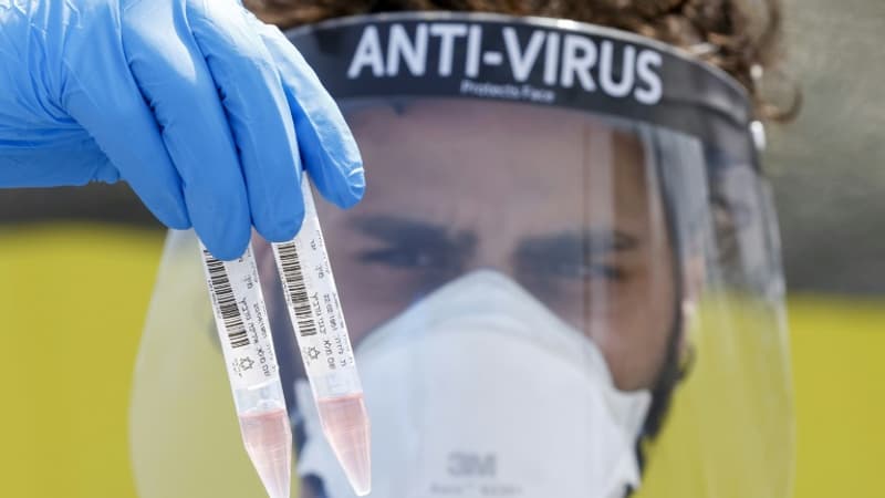 Covid-19: le nouveau variant découvert en Afrique du Sud détecté en Israël