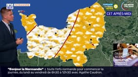 Météo Normandie: journée ensoleillée avec des passages nuageux 